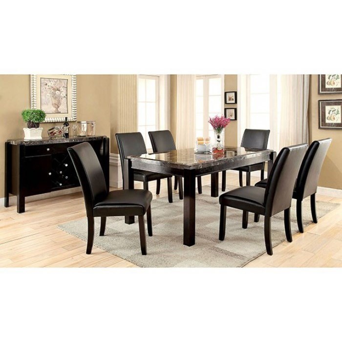 Peyton 7 2024 piece dining set